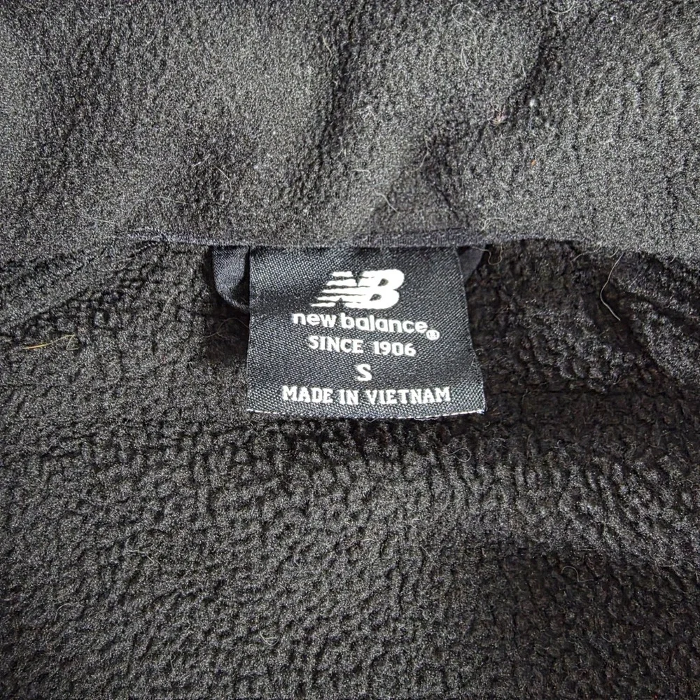 New Balance stay warm